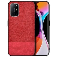 „Bi-Color“ Splicing чехол - красный (Galaxy A72) цена и информация | Чехлы для телефонов | pigu.lt