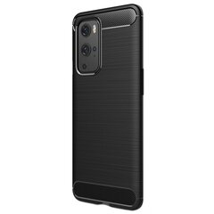 Carbon TPU Case kaina ir informacija | Telefono dėklai | pigu.lt