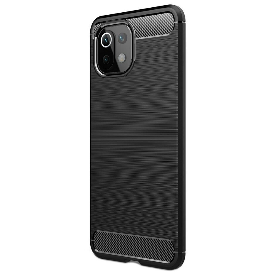 Carbon TPU Case цена и информация | Telefono dėklai | pigu.lt