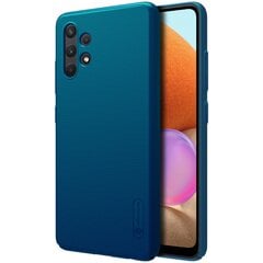 Чехол „Nillkin“ Frosted Shield - синий (Galaxy A32 4G) цена и информация | Чехлы для телефонов | pigu.lt