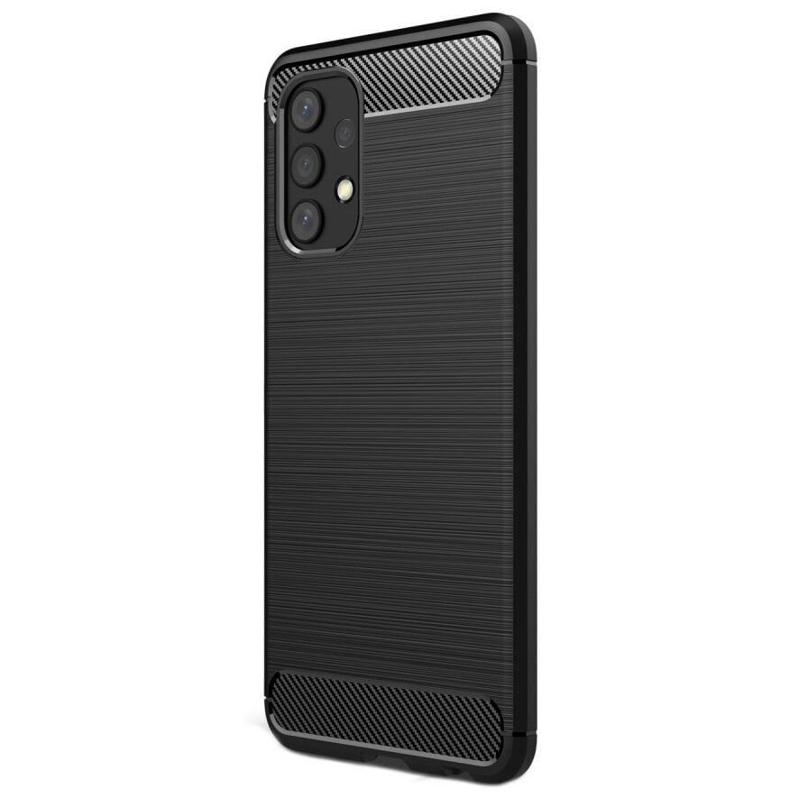 Carbon TPU Case kaina ir informacija | Telefono dėklai | pigu.lt