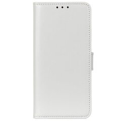 Чехол-книжка - белый (Rog Phone 5) цена и информация | Чехлы для телефонов | pigu.lt