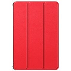 Чехол-книжка - красный (MatePad T10s / Honor Pad 6) цена и информация | Чехлы для планшетов и электронных книг | pigu.lt