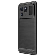 Carbon TPU Case kaina ir informacija | Telefono dėklai | pigu.lt