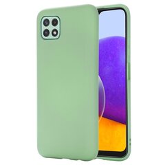 Твердый силиконовый чехол (TPU) „Shell“ - жёлтый (Moto G14) цена и информация | Чехлы для телефонов | pigu.lt