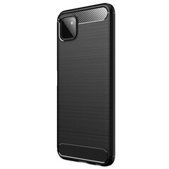 Carbon TPU Case kaina ir informacija | Telefono dėklai | pigu.lt