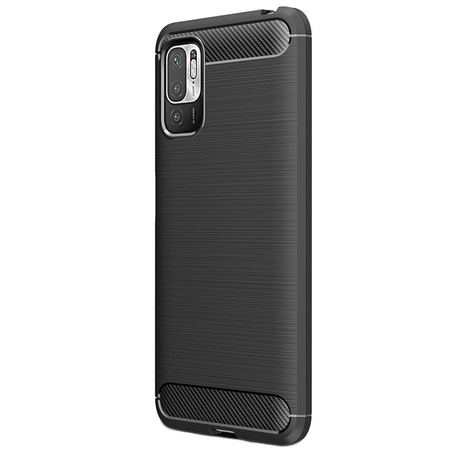 Carbon TPU Case kaina ir informacija | Telefono dėklai | pigu.lt