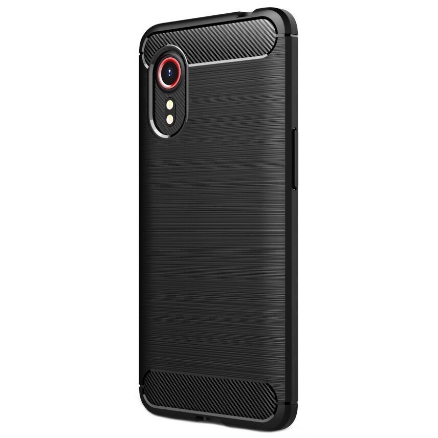 Carbon TPU Case цена и информация | Telefono dėklai | pigu.lt