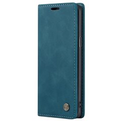 Кожиный чехол-книжка "CaseMe" Leather - розовый (Galaxy S23 FE) цена и информация | Чехлы для телефонов | pigu.lt