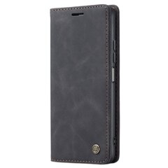 CaseMe Luxury Flip Leather Case kaina ir informacija | Telefonų dėklai | pigu.lt