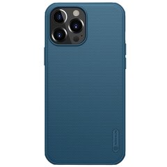 Nillkin Super Frosted PRO Back Cover for  OnePlus 12 Black цена и информация | Чехлы для телефонов | pigu.lt