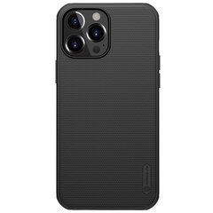 Nillkin Super Frosted PRO Back Cover for  OnePlus 12 Black цена и информация | Чехлы для телефонов | pigu.lt