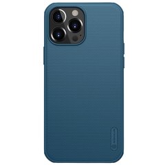 Nillkin Super Frosted PRO Back Cover for  OnePlus 12 Black цена и информация | Чехлы для телефонов | pigu.lt