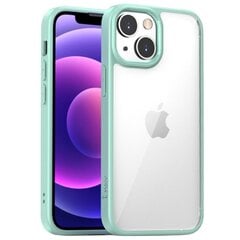 „IPAKY“ Royal чехол - прозрачный, зелёный (iPhone 13 Mini) цена и информация | Ipaky Мобильные телефоны, Фото и Видео | pigu.lt