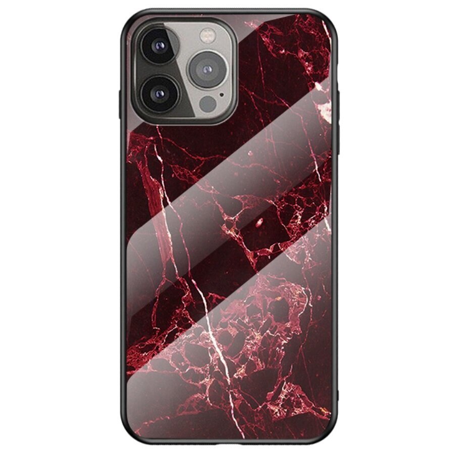 Marble TPU Case kaina ir informacija | Telefono dėklai | pigu.lt