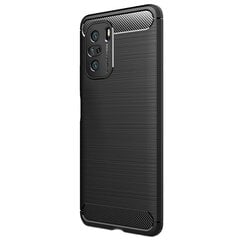 Carbon TPU Case kaina ir informacija | Telefono dėklai | pigu.lt