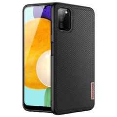 „Dux Ducis“ Fino чехол - чёрный (Galaxy A03s) цена и информация | Чехлы для телефонов | pigu.lt