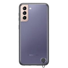 „Samsung“ Clear Protective Cover чехол - серый (Galaxy S21+) цена и информация | Чехлы для телефонов | pigu.lt