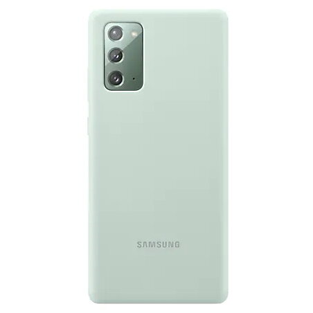 Samsung Silicone Cover kaina ir informacija | Telefono dėklai | pigu.lt