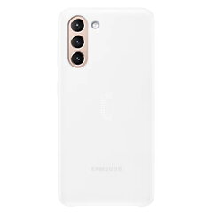 „Samsung“ Smart Led Cover чехол - белый (Galaxy S21) цена и информация | Чехлы для телефонов | pigu.lt