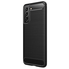 Carbon TPU Case kaina ir informacija | Telefono dėklai | pigu.lt