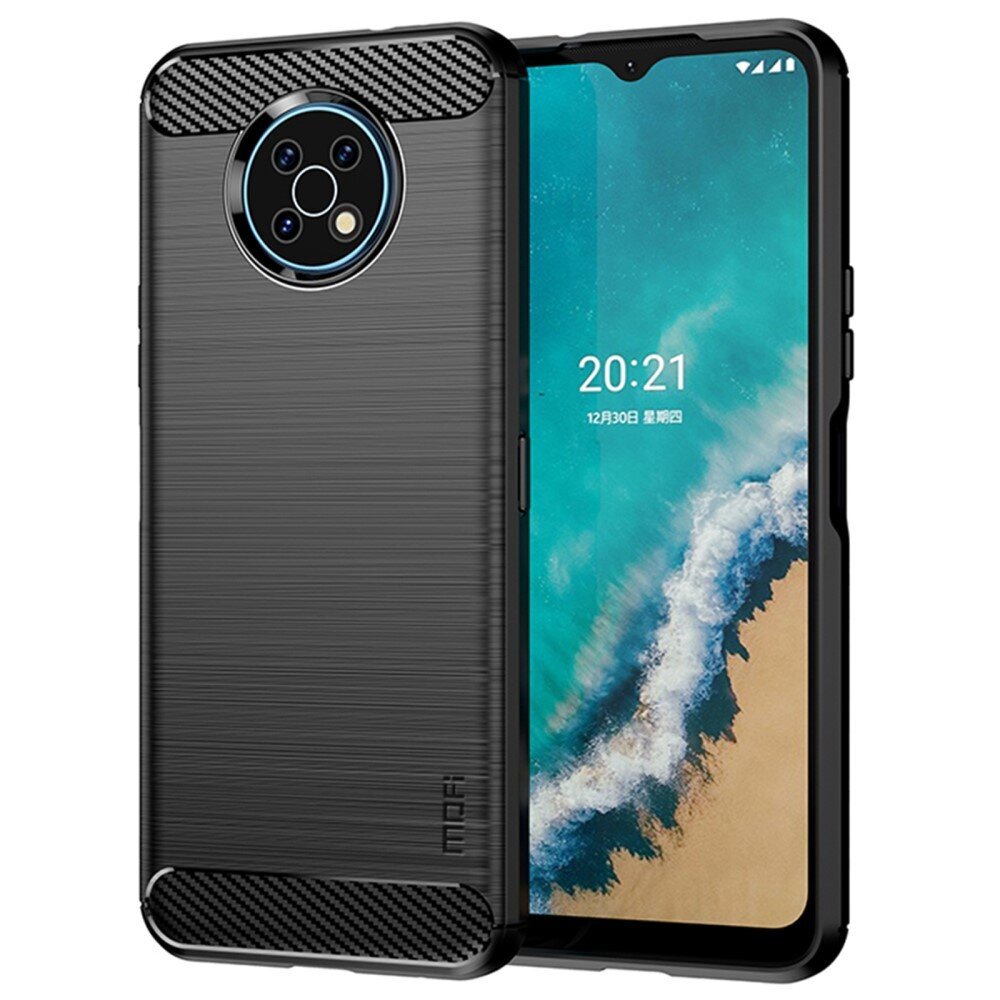 Mofi Carbon Case kaina ir informacija | Telefono dėklai | pigu.lt