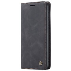 CaseMe Luxury Flip Leather Case kaina ir informacija | Telefono dėklai | pigu.lt