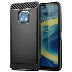 Carbon TPU Case kaina ir informacija | Telefono dėklai | pigu.lt