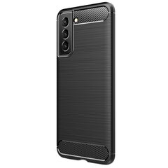 Carbon TPU Case kaina ir informacija | Telefono dėklai | pigu.lt