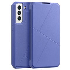 Чехол-книжка „Dux Ducis“ Skin X - синий (Galaxy A53) цена и информация | Чехлы для телефонов | pigu.lt