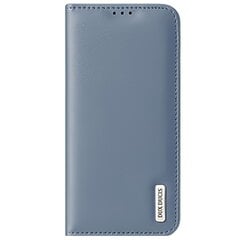 „Dux Ducis“ Hivo чехол-книжка - синий (Galaxy S22+ 5G) цена и информация | Чехлы для телефонов | pigu.lt