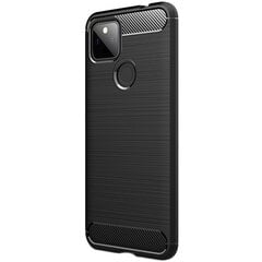 Carbon TPU Case kaina ir informacija | Telefono dėklai | pigu.lt