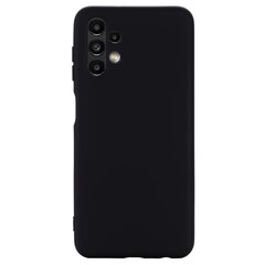 Твердый силиконовый чехол (TPU) „Shell“ - чёрный (OnePlus 12) цена и информация | Чехлы для телефонов | pigu.lt