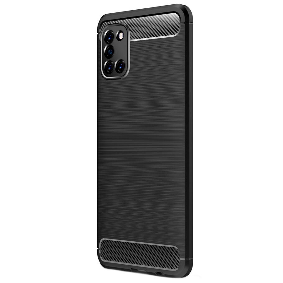 Carbon TPU Case цена и информация | Telefono dėklai | pigu.lt