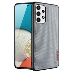 „Dux Ducis“ Fino чехол - серый (Galaxy A53) цена и информация | Чехлы для телефонов | pigu.lt