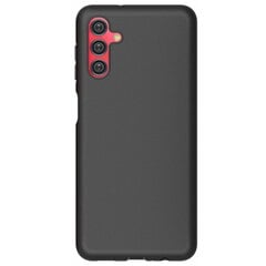 Kieto silikono (TPU) dėklas - juodas (Galaxy A13 5G / A04s) kaina ir informacija | Telefono dėklai | pigu.lt