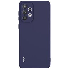 „Imak“ kieto silikono (TPU) dėklas - mėlynas (Galaxy A33 5G) kaina ir informacija | Telefono dėklai | pigu.lt