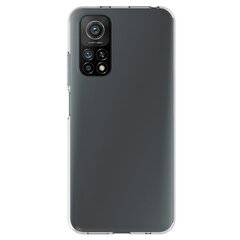 Kieto silikono (TPU) dėklas - skaidrus (Redmi Note 11 4G / Redmi Note 11s 4G) kaina ir informacija | Telefono dėklai | pigu.lt