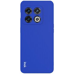 „Imak“ твердый силиконовый (TPU) чехол - синий (OnePlus 10 Pro) цена и информация | Чехлы для телефонов | pigu.lt