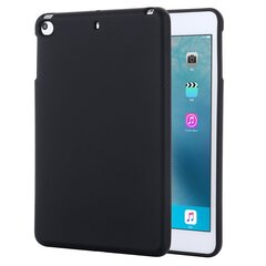 „Shell“ твердый силиконовый чехол (TPU) - чёрный (iPad mini 4 / iPad mini 2019) цена и информация | Чехлы для планшетов и электронных книг | pigu.lt
