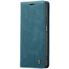 CaseMe Luxury Flip Leather Case kaina ir informacija | Telefono dėklai | pigu.lt