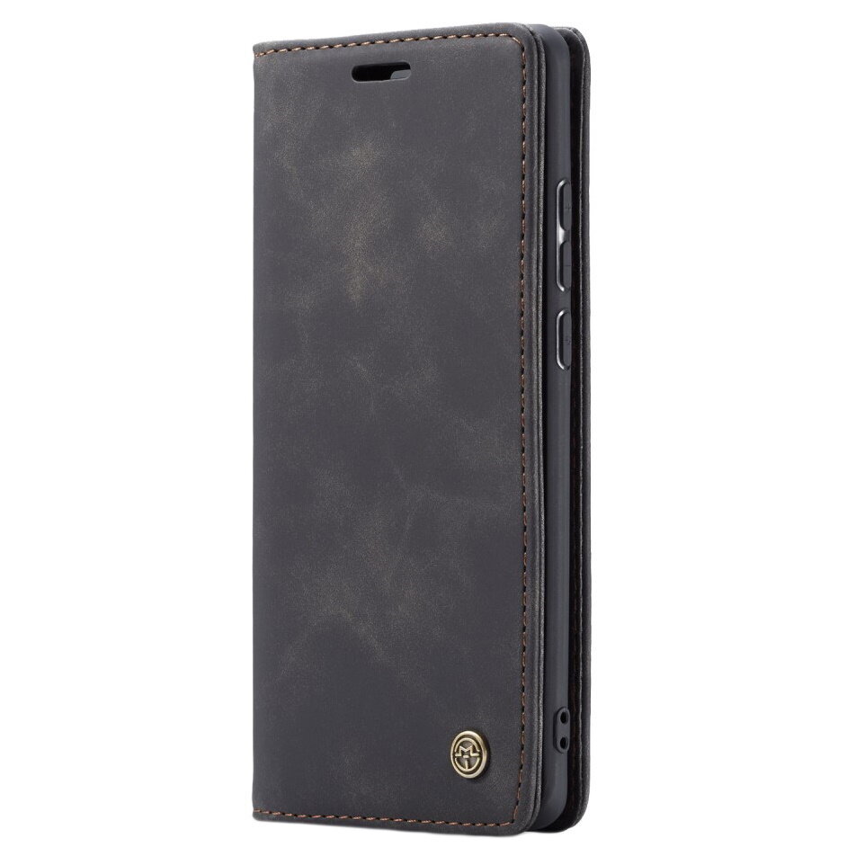 CaseMe Luxury Flip Leather Case kaina ir informacija | Telefono dėklai | pigu.lt