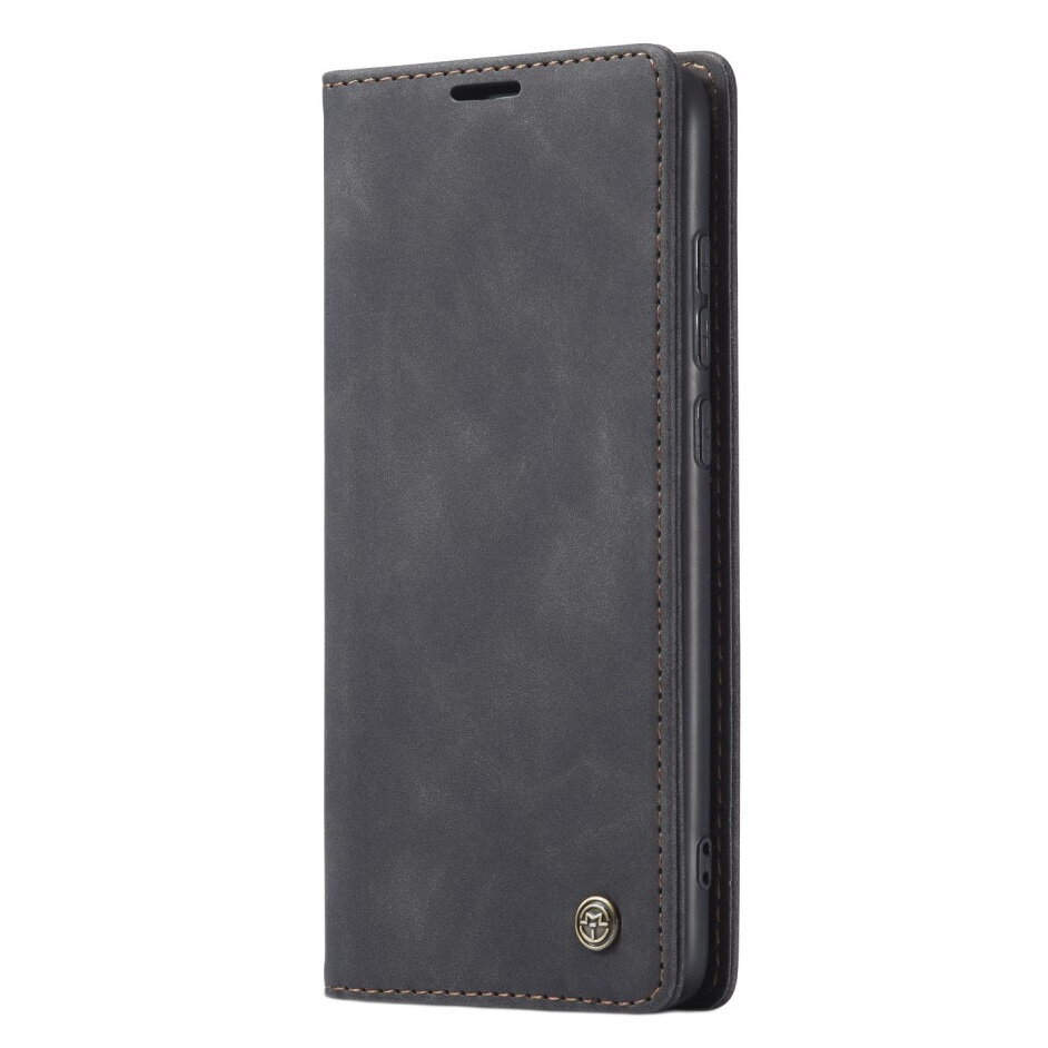 CaseMe Luxury Flip Leather Case kaina ir informacija | Telefono dėklai | pigu.lt