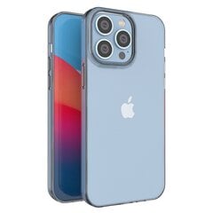 Kieto silikono (TPU) dėklas - skaidrus (iPhone 14 Pro Max) kaina ir informacija | Telefono dėklai | pigu.lt