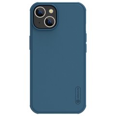 Nillkin Super Frosted PRO Back Cover for  OnePlus 12 Black цена и информация | Чехлы для телефонов | pigu.lt