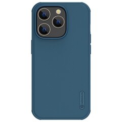 Nillkin Super Frosted PRO Back Cover for  OnePlus 12 Black цена и информация | Чехлы для телефонов | pigu.lt