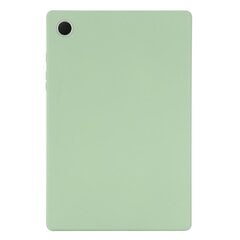 „Shell“ твердый силиконовый чехол (TPU) - зелёный (Galaxy Tab A8 10.5 2021) цена и информация | Чехлы для планшетов и электронных книг | pigu.lt