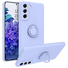 „Ring“ Kickstand (TPU) чехол - чёрный (Poco X4 GT / Redmi Note 11T Pro / Redmi Note 11T Pro+) цена и информация | Чехлы для телефонов | pigu.lt