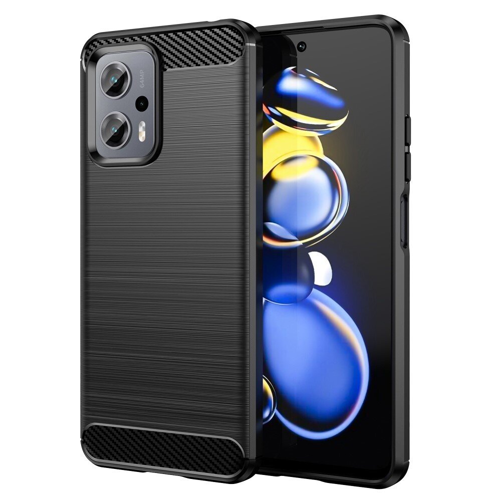 Carbon TPU Case kaina ir informacija | Telefono dėklai | pigu.lt