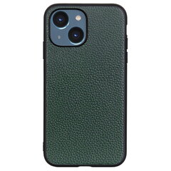 „Deluxe Leather“ чехол - синий (Galaxy Flip5) цена и информация | Чехлы для телефонов | pigu.lt